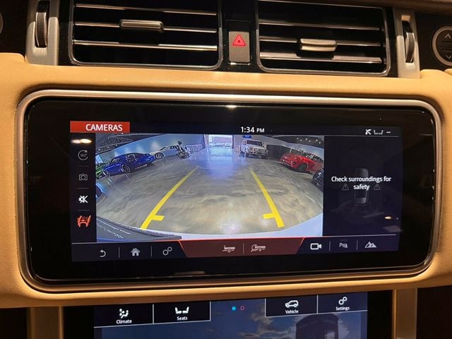 2021 Land Rover Range Rover Westminster/20WayHtd&CldSeats/HeadsUpDisplay/PanoRoof/RearCam - 22979661 - 19