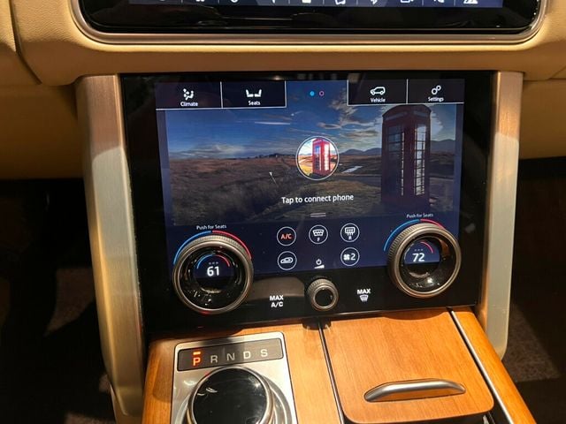 2021 Land Rover Range Rover Westminster/20WayHtd&CldSeats/HeadsUpDisplay/PanoRoof/RearCam - 22979661 - 20