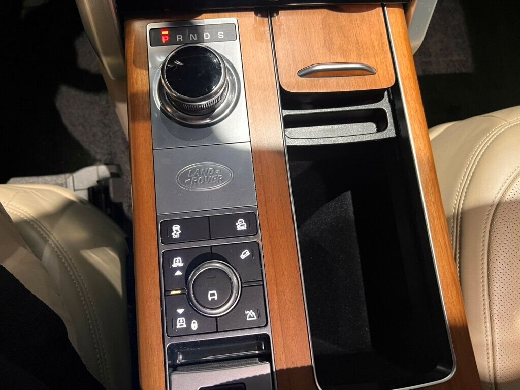 2021 Land Rover Range Rover Westminster/20WayHtd&CldSeats/HeadsUpDisplay/PanoRoof/RearCam - 22979661 - 21