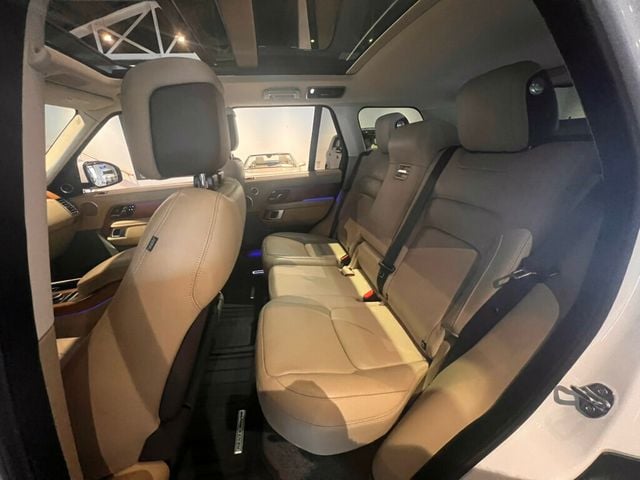 2021 Land Rover Range Rover Westminster/20WayHtd&CldSeats/HeadsUpDisplay/PanoRoof/RearCam - 22979661 - 25