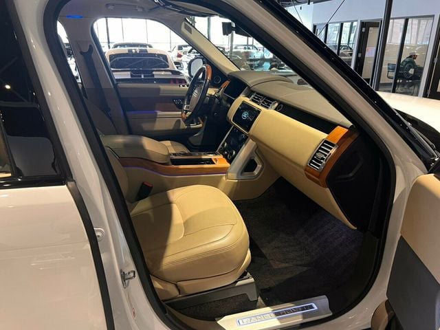 2021 Land Rover Range Rover Westminster/20WayHtd&CldSeats/HeadsUpDisplay/PanoRoof/RearCam - 22979661 - 31