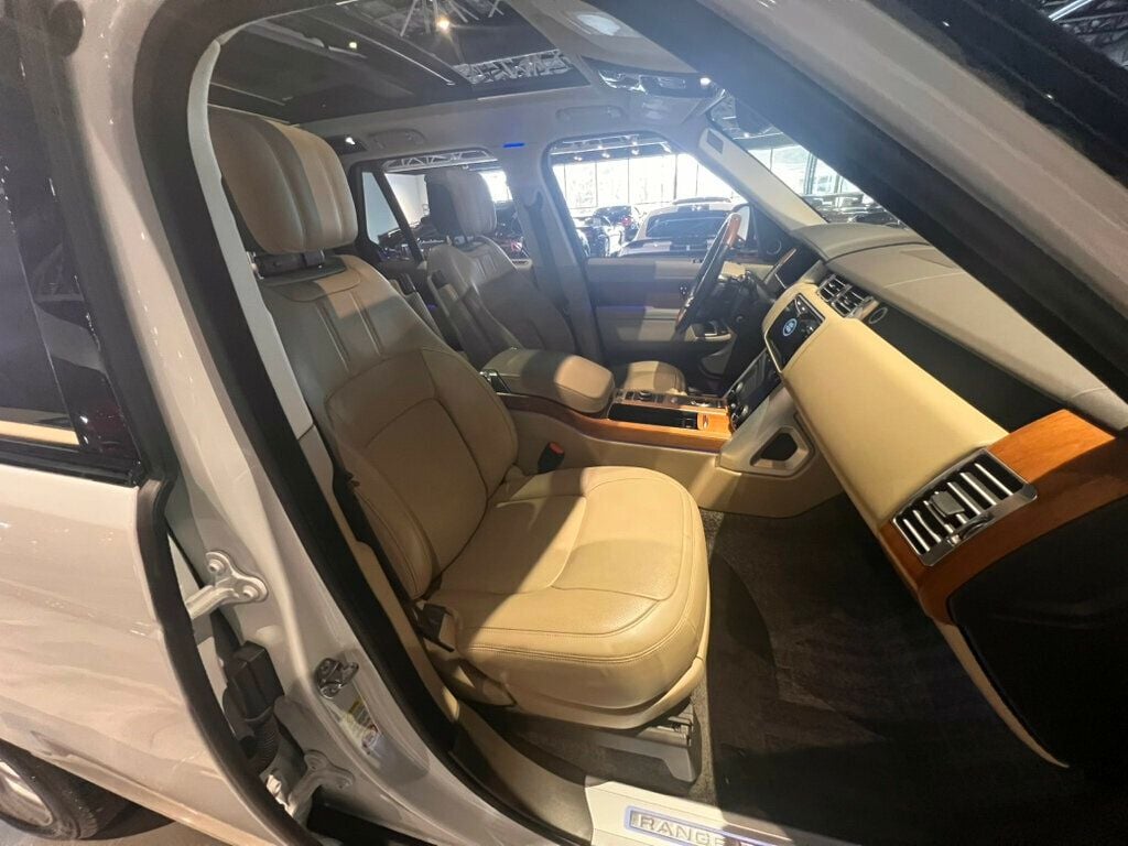 2021 Land Rover Range Rover Westminster/20WayHtd&CldSeats/HeadsUpDisplay/PanoRoof/RearCam - 22979661 - 32