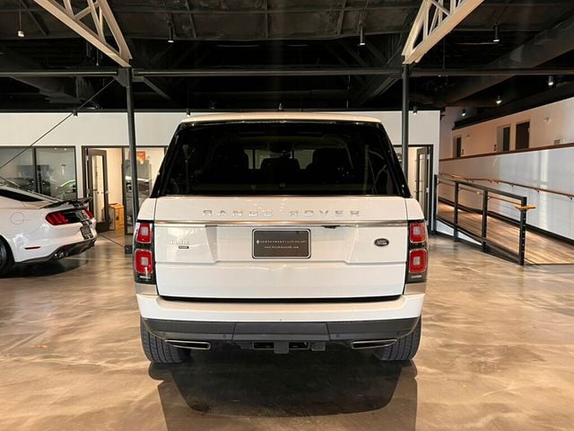 2021 Land Rover Range Rover Westminster/20WayHtd&CldSeats/HeadsUpDisplay/PanoRoof/RearCam - 22979661 - 3