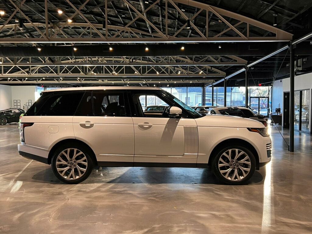 2021 Land Rover Range Rover Westminster/20WayHtd&CldSeats/HeadsUpDisplay/PanoRoof/RearCam - 22979661 - 5