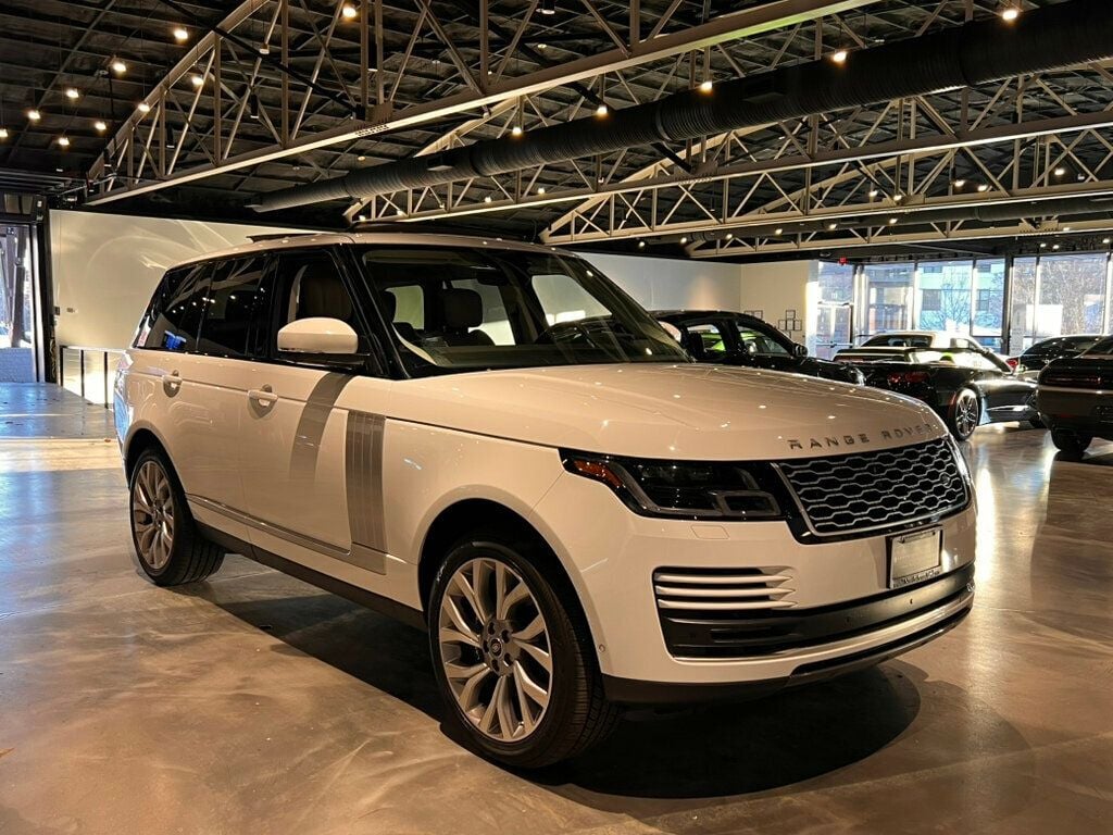 2021 Land Rover Range Rover Westminster/20WayHtd&CldSeats/HeadsUpDisplay/PanoRoof/RearCam - 22979661 - 6