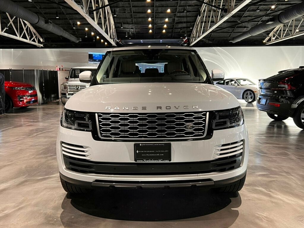 2021 Land Rover Range Rover Westminster/20WayHtd&CldSeats/HeadsUpDisplay/PanoRoof/RearCam - 22979661 - 7