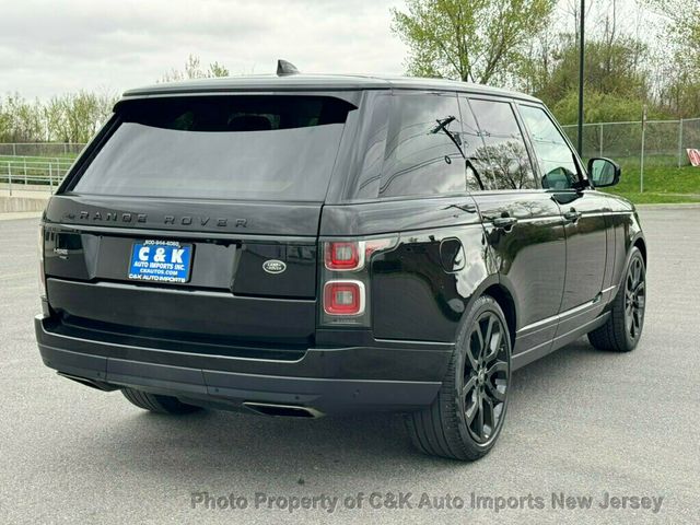 2021 Land Rover Range Rover Westminster,Black Exterior Pack,22'' WHEELS,20 Way Heated/Cooled - 22408885 - 10