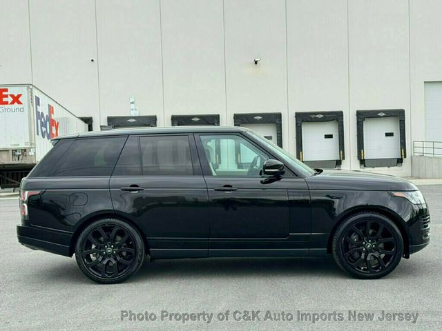 2021 Land Rover Range Rover Westminster,Black Exterior Pack,22'' WHEELS,20 Way Heated/Cooled - 22408885 - 12