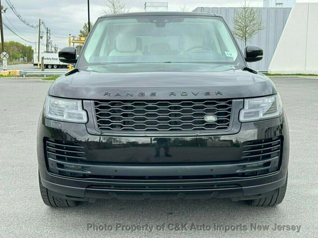 2021 Land Rover Range Rover Westminster,Black Exterior Pack,22'' WHEELS,20 Way Heated/Cooled - 22408885 - 2