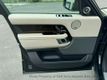 2021 Land Rover Range Rover Westminster,Black Exterior Pack,22'' WHEELS,20 Way Heated/Cooled - 22408885 - 29