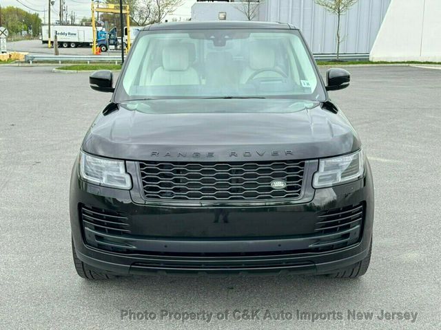 2021 Land Rover Range Rover Westminster,Black Exterior Pack,22'' WHEELS,20 Way Heated/Cooled - 22408885 - 3