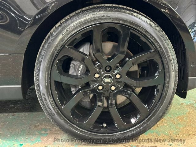 2021 Land Rover Range Rover Westminster,Black Exterior Pack,22'' WHEELS,20 Way Heated/Cooled - 22408885 - 46