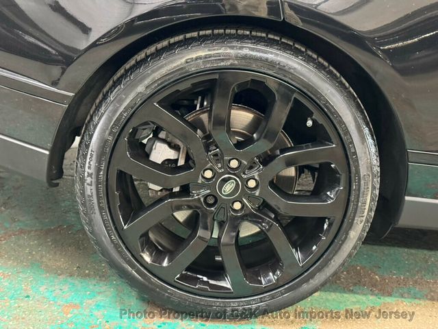 2021 Land Rover Range Rover Westminster,Black Exterior Pack,22'' WHEELS,20 Way Heated/Cooled - 22408885 - 47