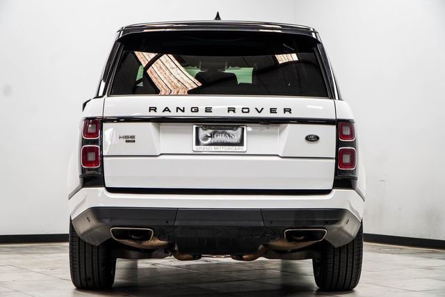2021 Land Rover Range Rover Westminster SWB - 22955388 - 11