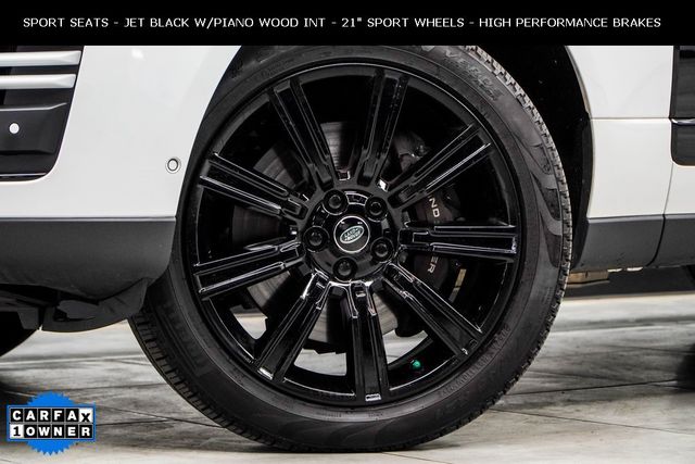 2021 Land Rover Range Rover Westminster SWB - 22955388 - 2