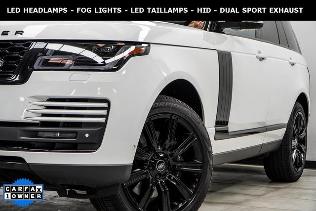 2021 Land Rover Range Rover Westminster SWB - 22955388 - 3