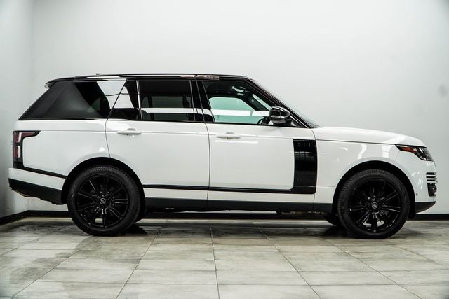 2021 Land Rover Range Rover Westminster SWB - 22955388 - 8