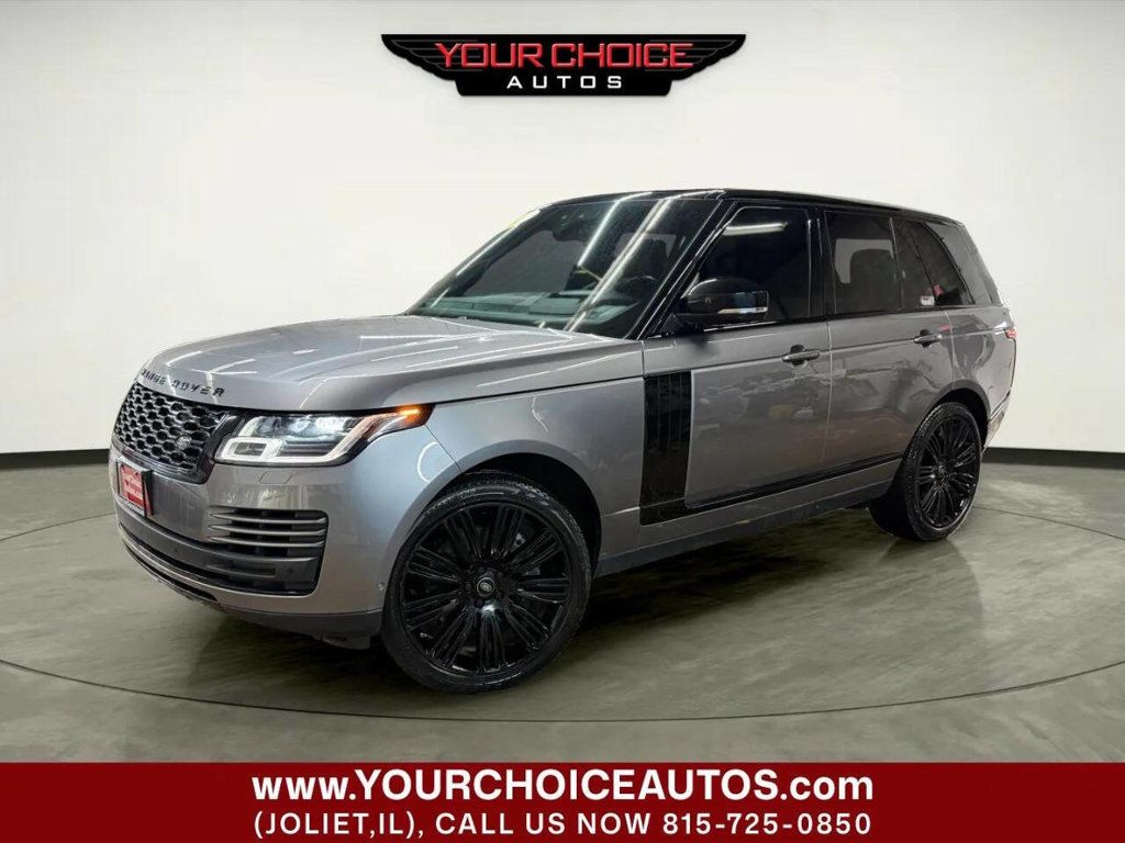 2021 Land Rover Range Rover Westminster SWB - 22993328 - 0
