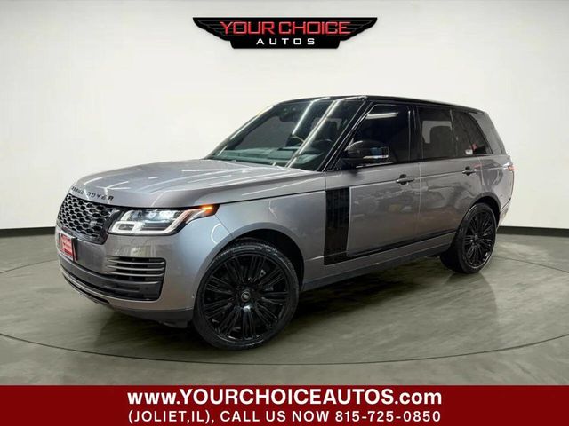 2021 Land Rover Range Rover Westminster SWB - 22993328 - 0