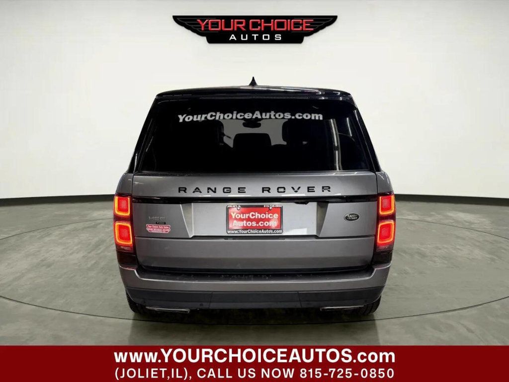 2021 Land Rover Range Rover Westminster SWB - 22993328 - 2
