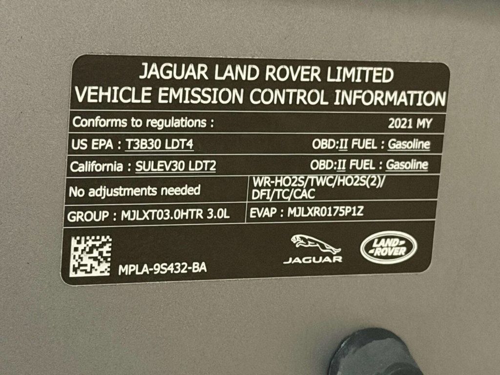 2021 Land Rover Range Rover Westminster SWB - 22993328 - 36