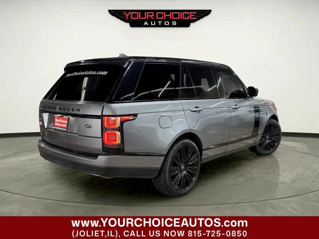 2021 Land Rover Range Rover Westminster SWB - 22993328 - 3