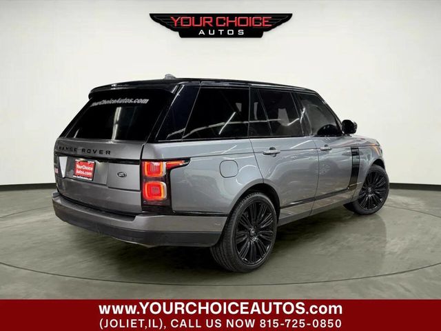 2021 Land Rover Range Rover Westminster SWB - 22993328 - 3