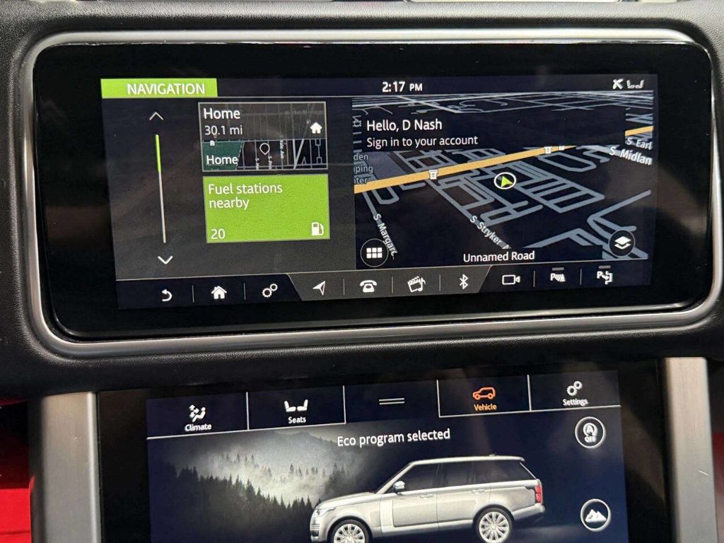 2021 Land Rover Range Rover Westminster SWB - 22993328 - 46