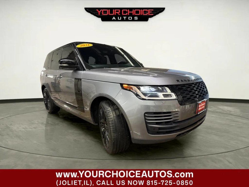 2021 Land Rover Range Rover Westminster SWB - 22993328 - 5