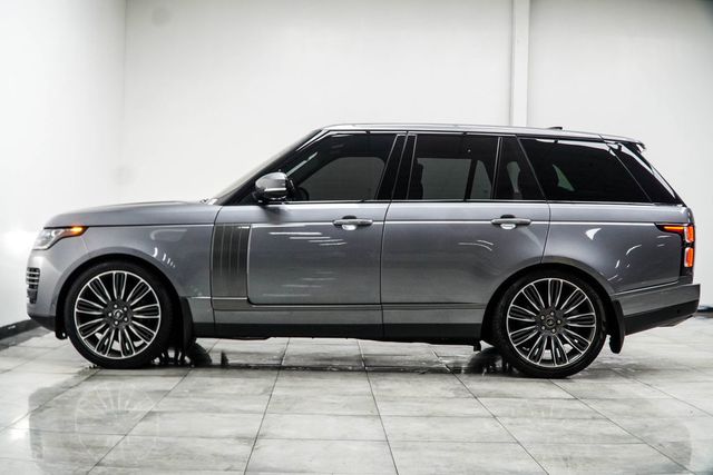 2021 Land Rover Range Rover Westminster SWB - 23041210 - 9