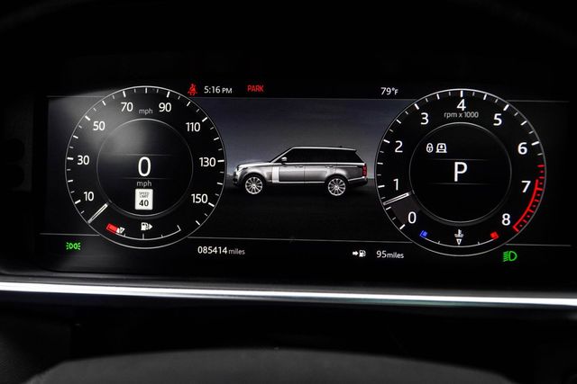 2021 Land Rover Range Rover Westminster SWB - 23041210 - 34