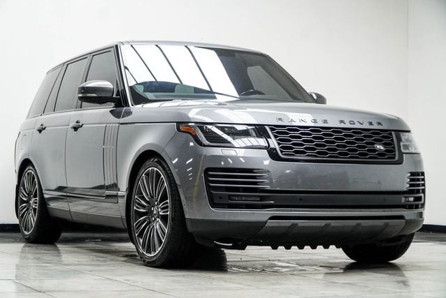 2021 Land Rover Range Rover Westminster SWB - 23041210 - 3