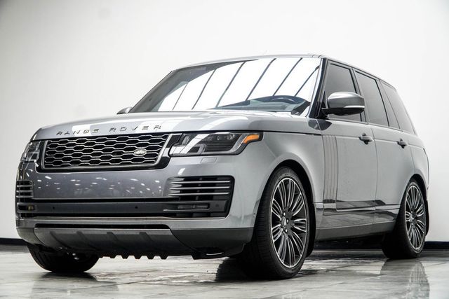 2021 Land Rover Range Rover Westminster SWB - 23041210 - 8