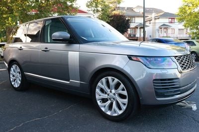 2021 Land Rover Range Rover