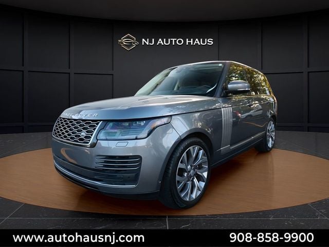 2021 Land Rover Range Rover Westminster SWB - 23031257 - 3