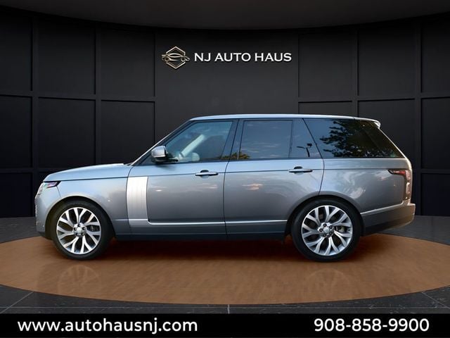 2021 Land Rover Range Rover Westminster SWB - 23031257 - 7