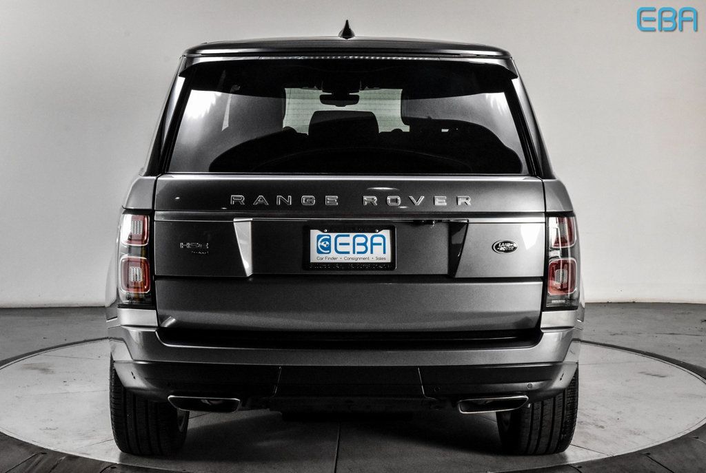 2021 Land Rover Range Rover Westminster SWB - 22400602 - 4