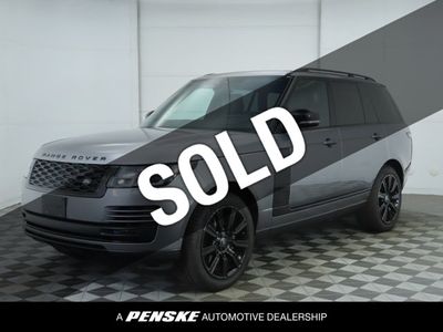 2021 Land Rover Range Rover - SALGS2RU4MA431086