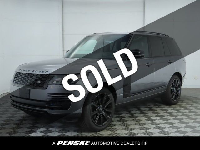 2021 Land Rover Range Rover Westminster SWB - 22974084 - 0