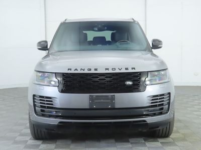 2021 Land Rover Range Rover - SALGS2RU4MA431086