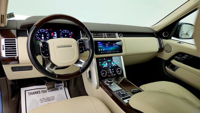 2021 Land Rover Range Rover Westminster SWB - 23095233 - 10