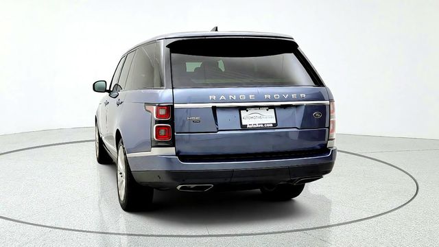 2021 Land Rover Range Rover Westminster SWB - 23095233 - 5