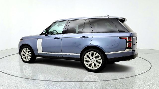 2021 Land Rover Range Rover Westminster SWB - 23095233 - 6