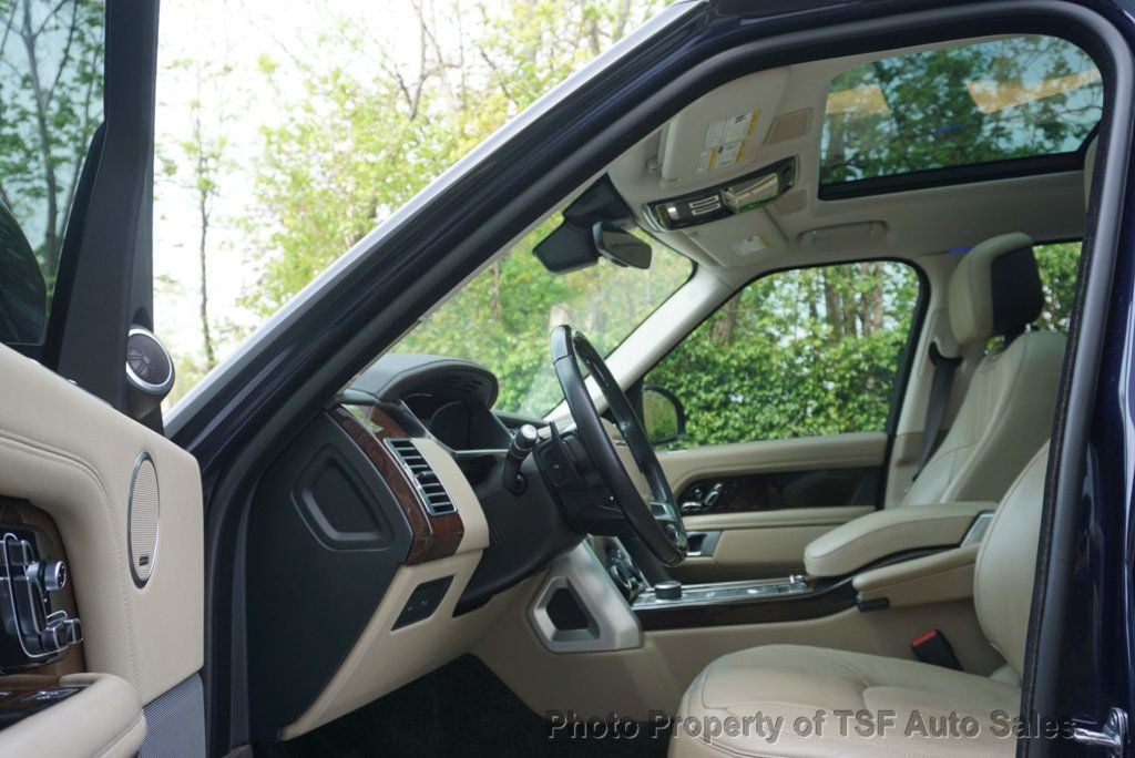 2021 Land Rover Range Rover Westminster SWB DRIVER ASSIST PKG 22" WHEELS HUD 360 CAMERAS - 23014383 - 9