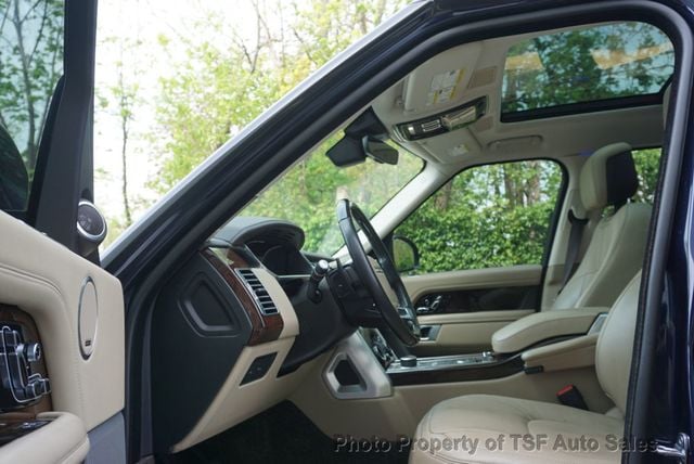 2021 Land Rover Range Rover Westminster SWB DRIVER ASSIST PKG 22" WHEELS HUD 360 CAMERAS - 23014383 - 9