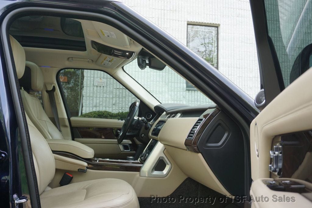 2021 Land Rover Range Rover Westminster SWB DRIVER ASSIST PKG 22" WHEELS HUD 360 CAMERAS - 23014383 - 10