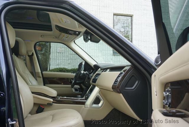 2021 Land Rover Range Rover Westminster SWB DRIVER ASSIST PKG 22" WHEELS HUD 360 CAMERAS - 23014383 - 10