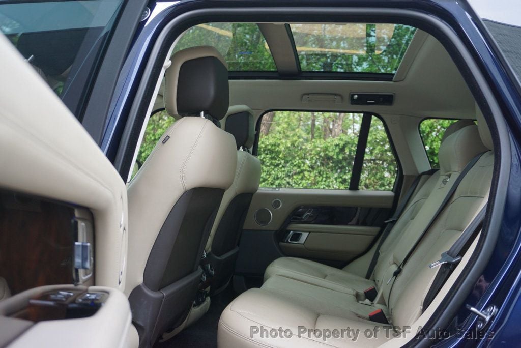 2021 Land Rover Range Rover Westminster SWB DRIVER ASSIST PKG 22" WHEELS HUD 360 CAMERAS - 23014383 - 11