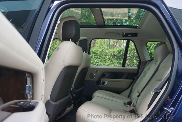 2021 Land Rover Range Rover Westminster SWB DRIVER ASSIST PKG 22" WHEELS HUD 360 CAMERAS - 23014383 - 11