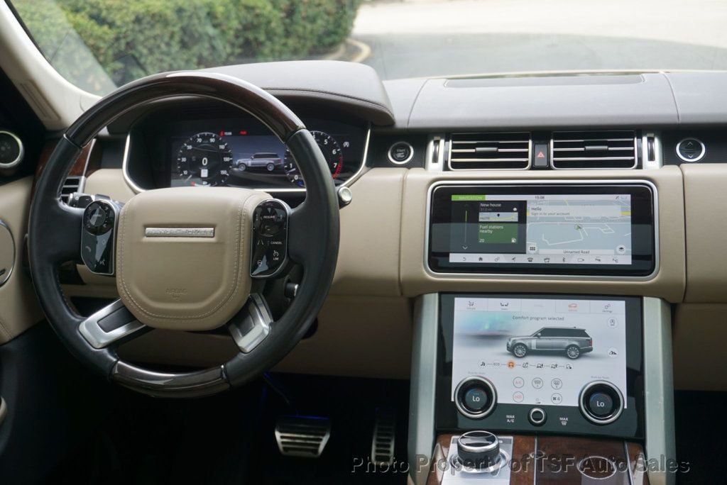 2021 Land Rover Range Rover Westminster SWB DRIVER ASSIST PKG 22" WHEELS HUD 360 CAMERAS - 23014383 - 14